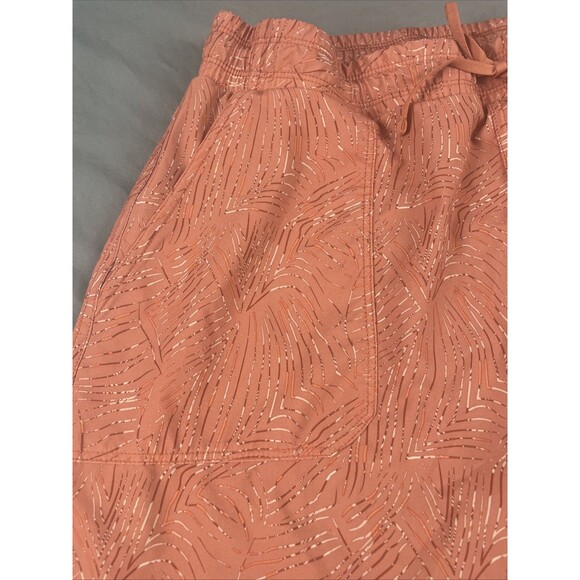 Kuhl Vantage Women's Large‎ Terra Cotta Skort - Picture 4 of 12